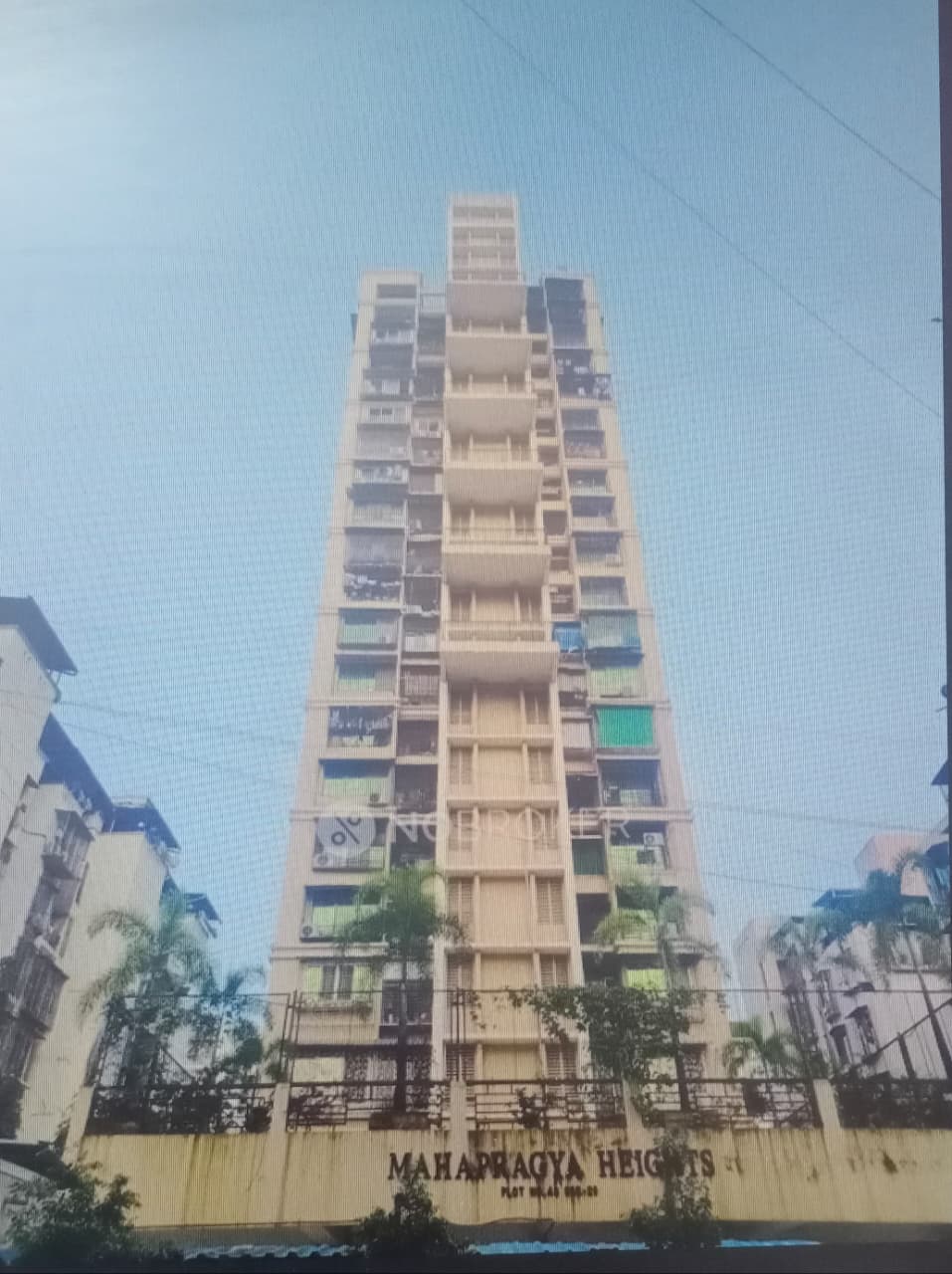 3 BHK + Extra Room 1500 Sq.Ft. Apartment in Mahapragya Heights