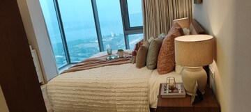 Bedroom in 5 BHK Apartment at Lodha World Crest, Worli – for Rent