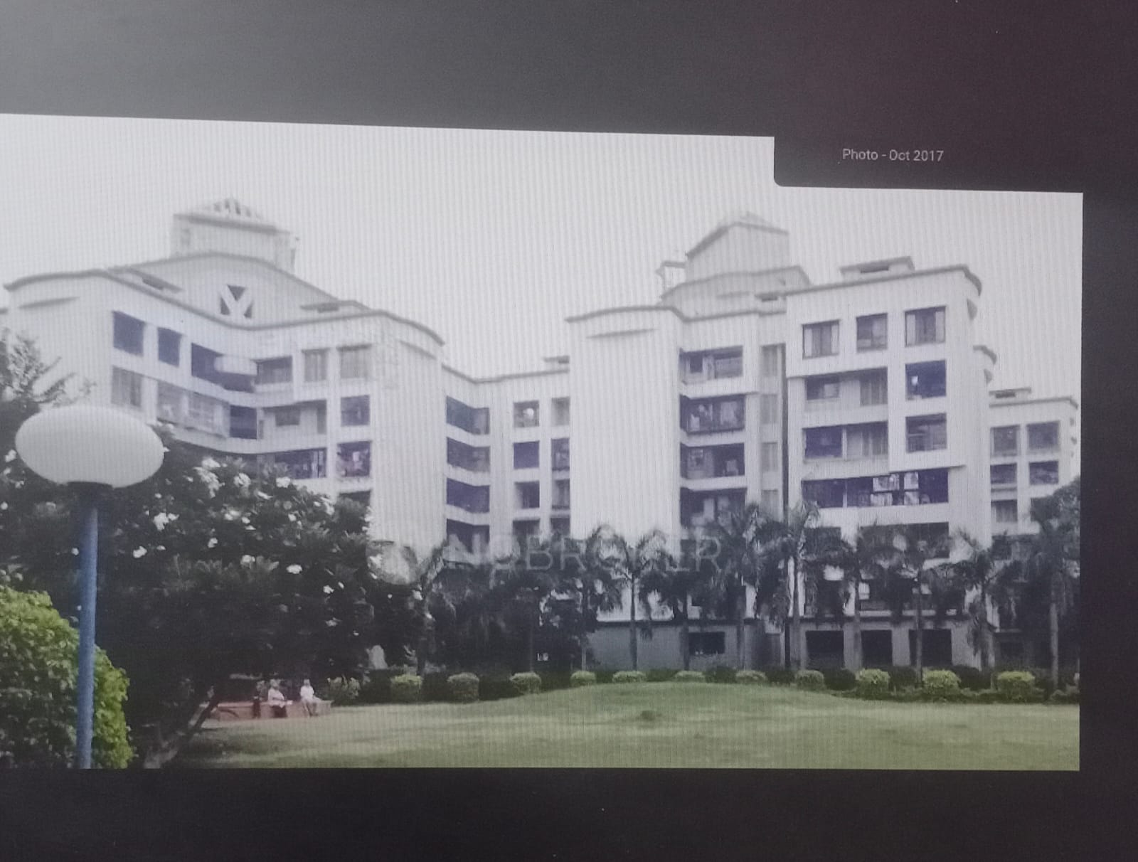 3 BHK + Extra Room 1300 Sq.Ft. Apartment in Raghunath Vihar