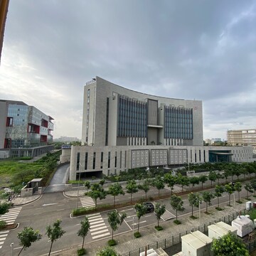 1 BHK Apartment – Exterior View View at Lodha Palava City Lakeshore Greens, Hedutane - for Rent