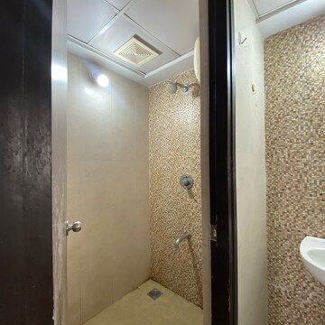 Building Lobby in 1 BHK Apartment at Lodha Palava City Lakeshore Greens, Hedutane – for Rent