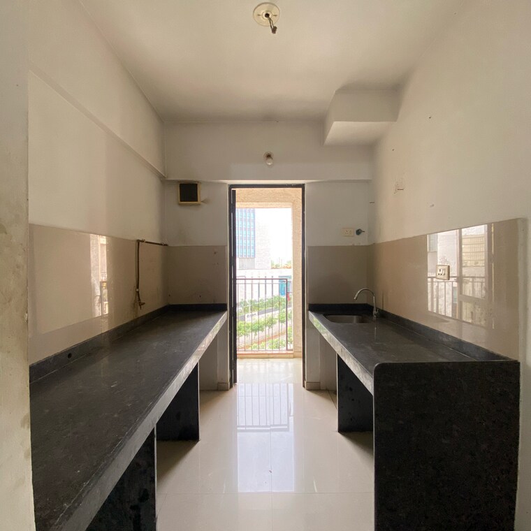 Kitchen, lodha-palava-city-lakeshore-greens 1 Bedroom 510 Sq.Ft. Apartment In Hedutane Thane 9182449
