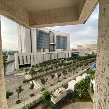 1 BHK Apartment – Exterior View View at Lodha Palava City Lakeshore Greens, Hedutane - for Rent