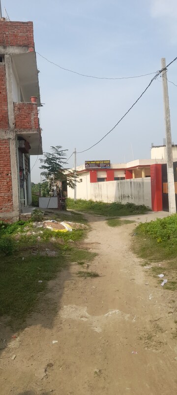 3 BHK Independent House – Exterior View View at Neelendras Amity Greens, Gomti Nagar - for Sale