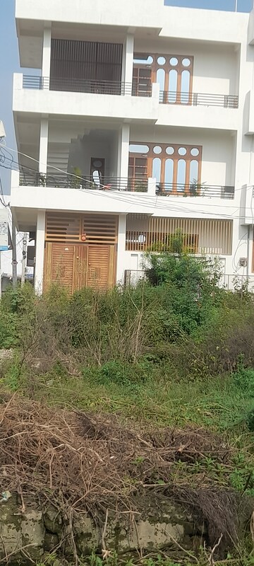 3 BHK Independent House – Exterior View View at Neelendras Amity Greens, Gomti Nagar - for Sale