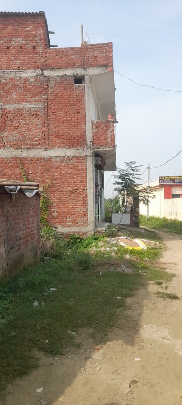 3 BHK Independent House – Exterior View View at Neelendras Amity Greens, Gomti Nagar - for Sale