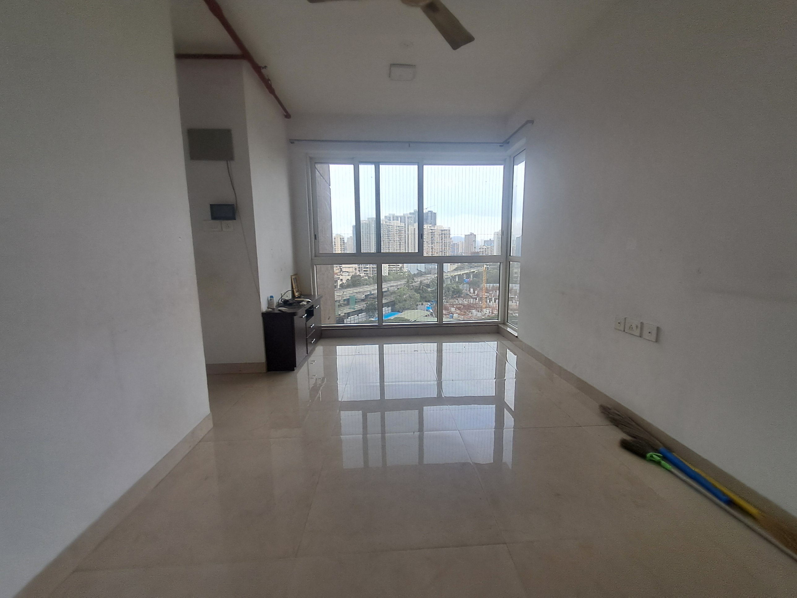 2 BHK + Study Room Apartment For Rent in Runwal Forests