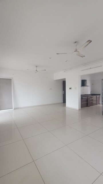 Building Lobby in 3 BHK Apartment at Kolte Patil 24K Sereno, Baner – for Rent