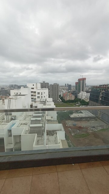 3 BHK Apartment – Exterior View View at Kolte Patil 24K Sereno, Baner - for Rent