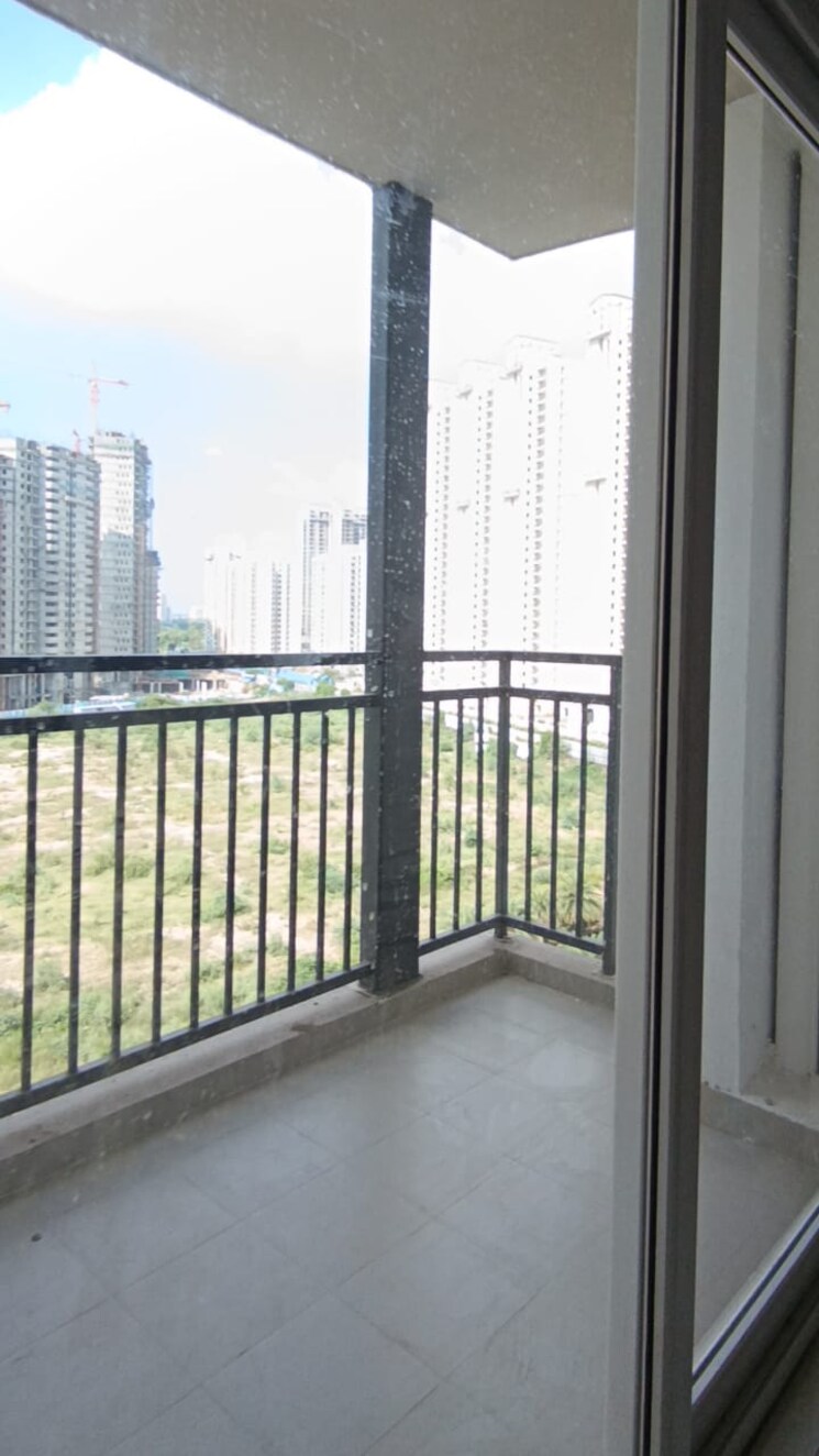 Balcony, eldeco-live-by-the-greens 3 Bedroom 1404 Sq.Ft. Apartment In Sector 150 Noida 9182458