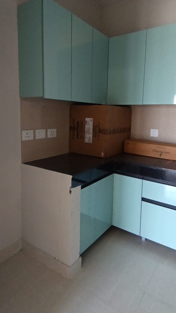 Kitchen, eldeco-live-by-the-greens 3 Bedroom 1404 Sq.Ft. Apartment In Sector 150 Noida 9182458