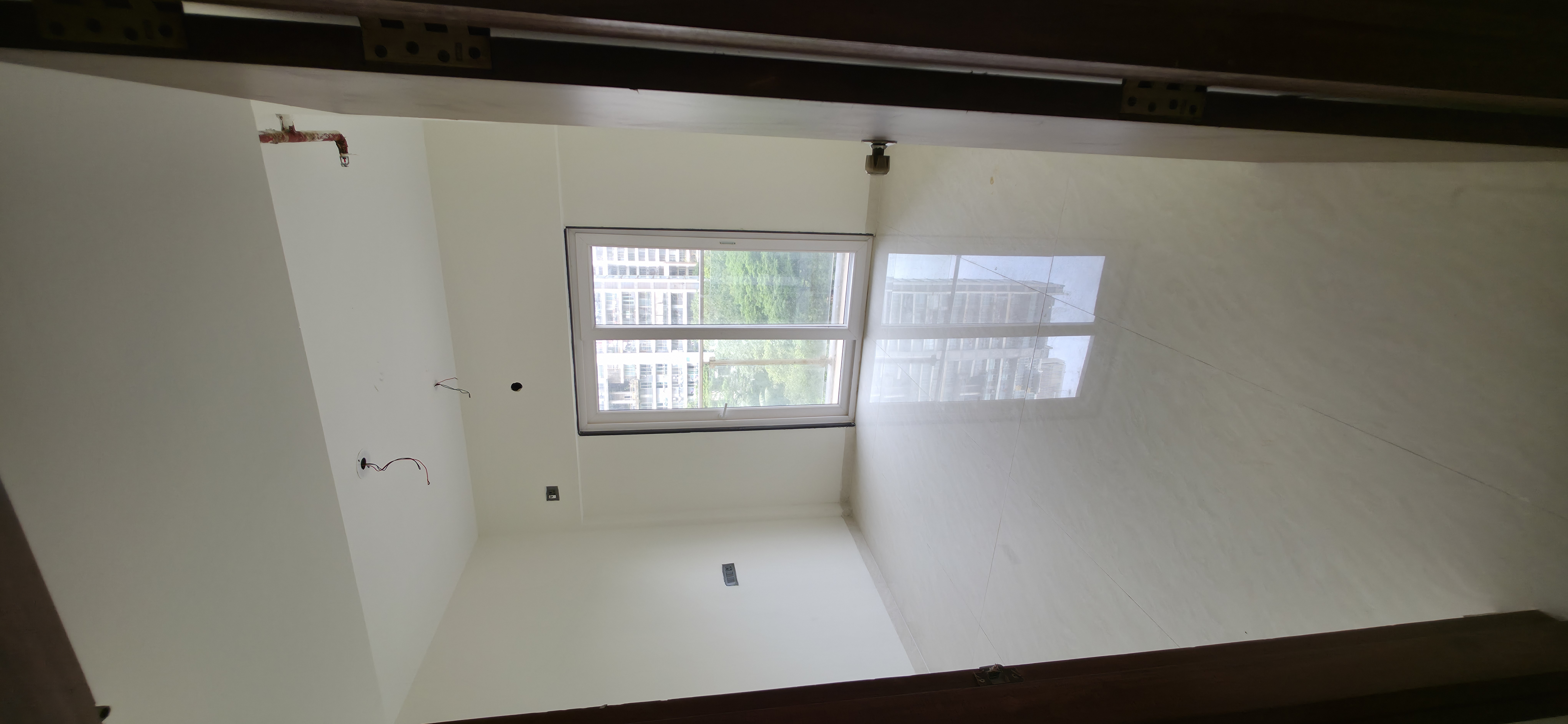 1 BHK + Extra Room 450 Sq.Ft. Apartment in Sheth Irene