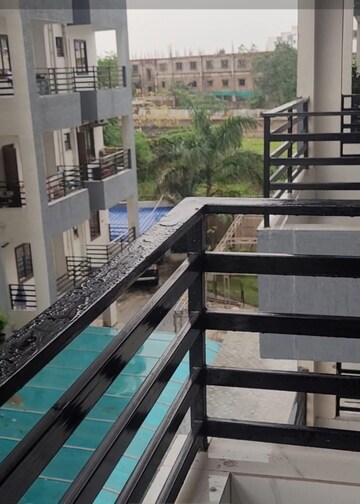 Balcony in 3 BHK Apartment at Argora – for Sale