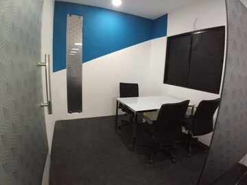 Team Area in  Office Space at Yashwant Niwas Road – for Rent
