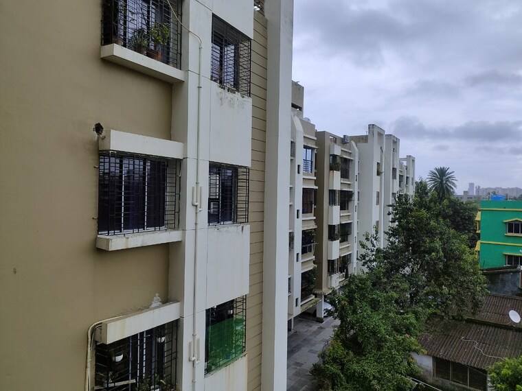 Exterior View, eden-pavilion 3 Bedroom 1172 Sq.Ft. Apartment In Garia Kolkata 9182475