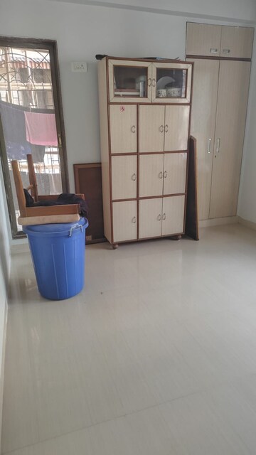 Bedroom in 2 BHK Apartment at Jalvayu Vihar Phase 2 and 3, Kharghar Sector 20 – for Rent