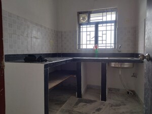 Kitchen in 3 BHK Apartment at Eden Pavilion, Garia – for Sale