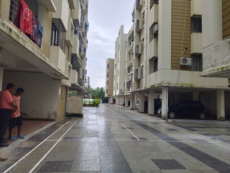 Exterior View, eden-pavilion 3 Bedroom 1172 Sq.Ft. Apartment In Garia Kolkata 9182475