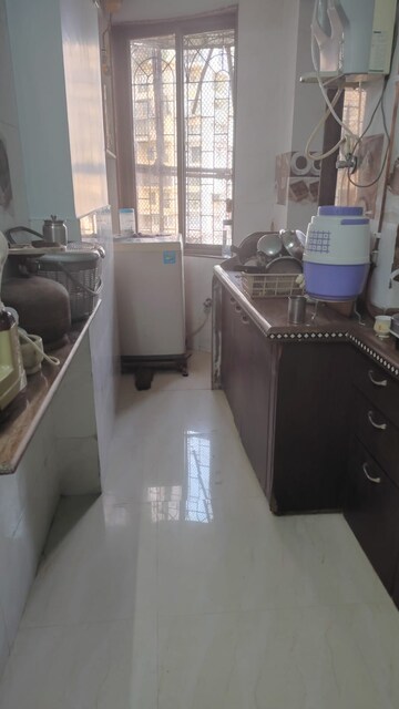 Kitchen in 2 BHK Apartment at Jalvayu Vihar Phase 2 and 3, Kharghar Sector 20 – for Rent