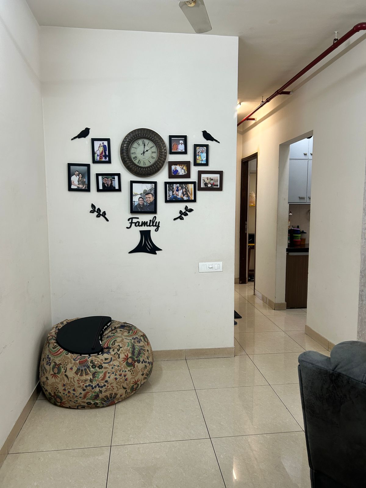 2 BHK 1050 Sq.Ft. Apartment in The Wadhwa The Address