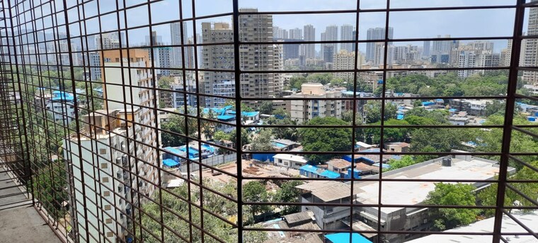 Balcony, sharda-edifice-celestial 1 Bedroom 400 Sq.Ft. Apartment In Bhandup West Mumbai 9176371