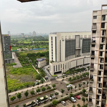 1 BHK Apartment – Exterior View View at Lodha Palava City Lakeshore Greens, Hedutane - for Rent