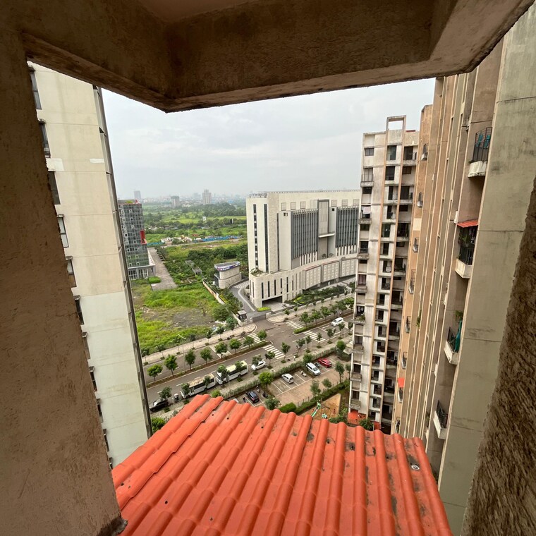 Balcony, lodha-palava-city-lakeshore-greens 1 Bedroom 510 Sq.Ft. Apartment In Hedutane Thane 9182470