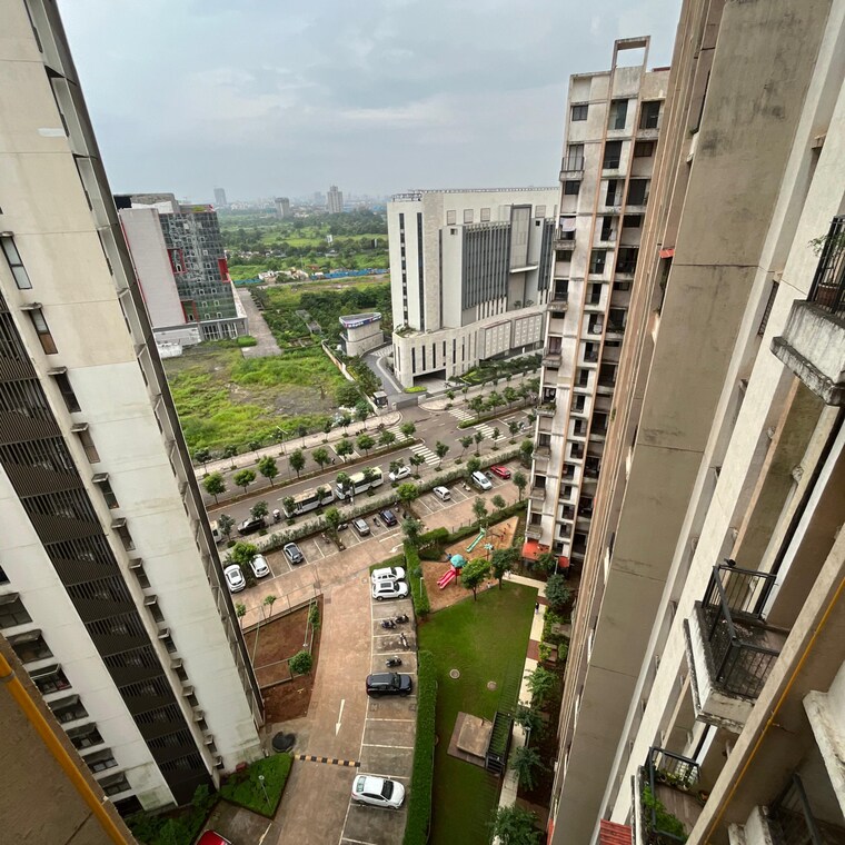 Exterior View, lodha-palava-city-lakeshore-greens 1 Bedroom 510 Sq.Ft. Apartment In Hedutane Thane 9182470