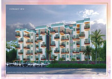 3 BHK Apartment – Exterior View View at Khanapara - for Sale
