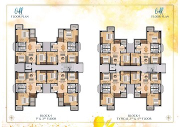 Master Plan in 3 BHK Apartment at Khanapara – for Sale