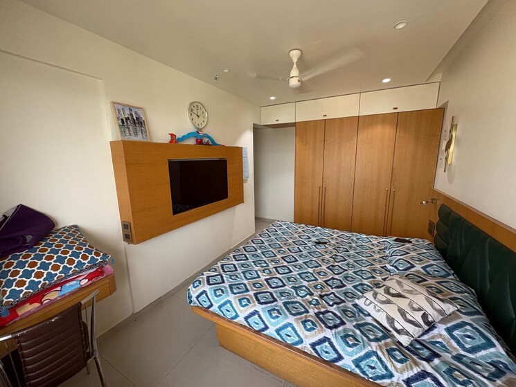 Bedroom, arihant-residency-sion 2.5 Bedroom 770 Sq.Ft. Apartment In Sion Mumbai 9182445