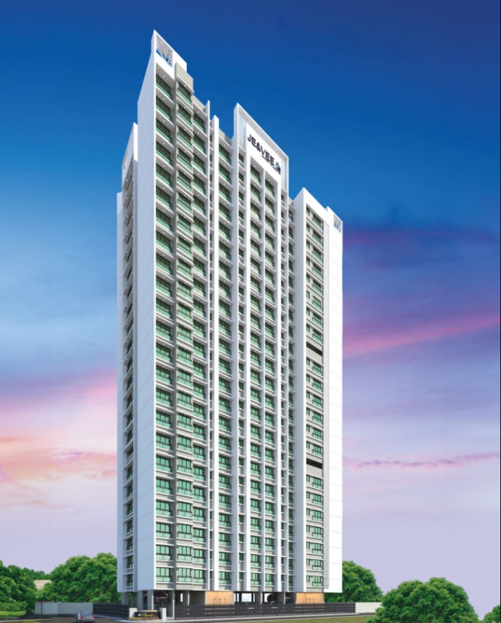 1 BHK Apartment For Sale in Je And Vee Vishwanath