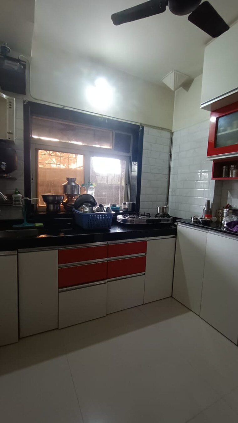 Kitchen, hill-crest-manpada 1 Bedroom 450 Sq.Ft. Apartment In Manpada Thane 9182486