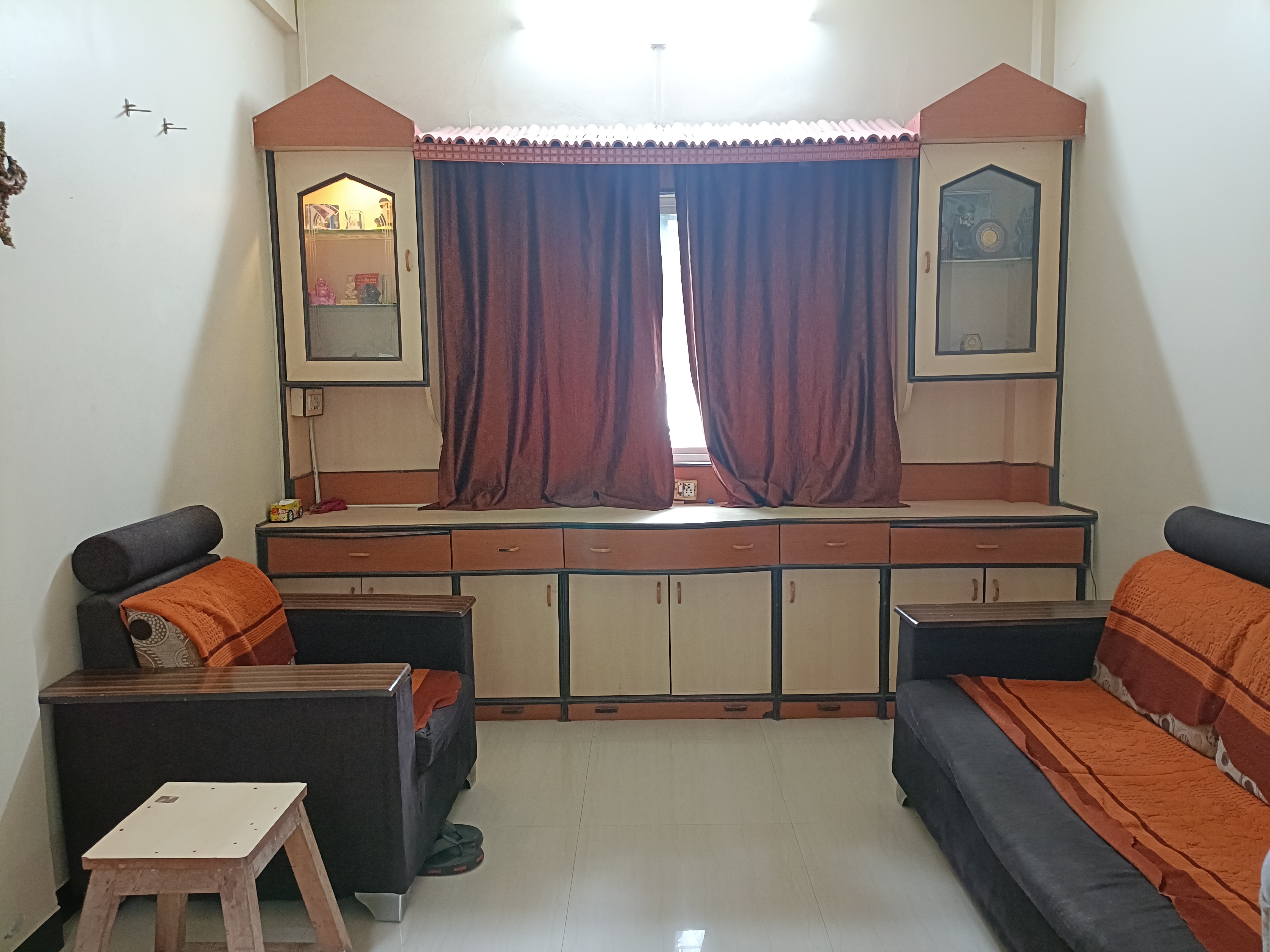 1 BHK 575 Sq.Ft. Apartment in Neeta Park