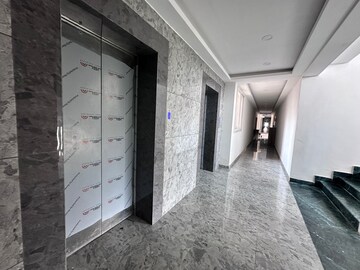Building Lobby in 2 BHK Apartment at Shubh Homes Urban Royale, Shahpur Bamheta – for Sale