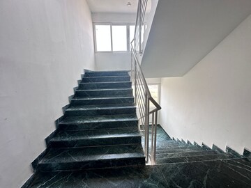Staircase in 2 BHK Apartment at Shubh Homes Urban Royale, Shahpur Bamheta – for Sale