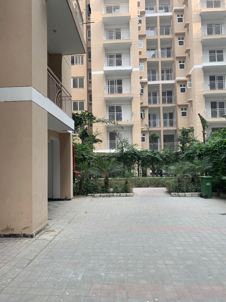 Exterior View, shubh-homes-urban-royale 2 Bedroom 900 Sq.Ft. Apartment In Shahpur Bamheta Ghaziabad 9182488
