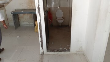 Washroom in  Shop at Shivshankar Tower Kharghar, Kharghar Sector 10 – for Rent