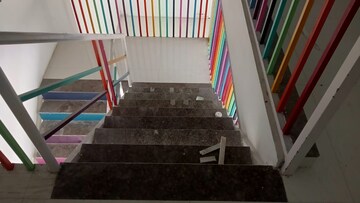 Staircase in  Shop at Shivshankar Tower Kharghar, Kharghar Sector 10 – for Rent