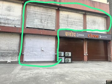  Shop – Exterior View View at Shivshankar Tower Kharghar, Kharghar Sector 10 - for Rent