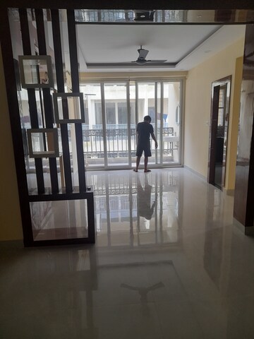 3 BHK Apartment – Exterior View View at Pundag - for Rent