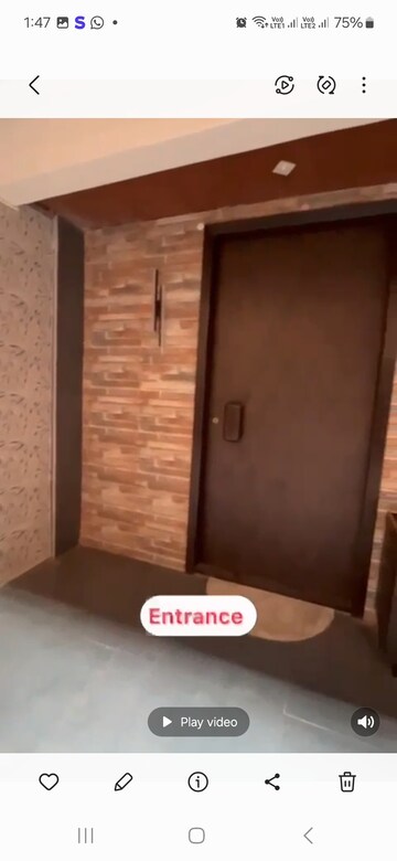 Furnished Amenities in 6+ BHK Independent House at Khanda Colony – for Sale