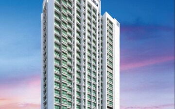 2 BHK Apartment For Sale in Je And Vee Vishwanath, Dahisar East