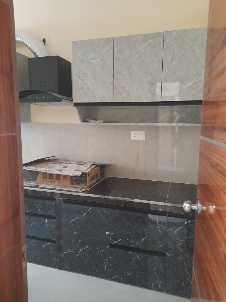 Kitchen, pundag 3 Bedroom 1400 Sq.Ft. Apartment In Pundag Ranchi 9182523