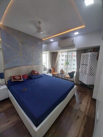 Bedroom in 1 BHK Apartment at Luv Kush Tower, Chembur – for Sale