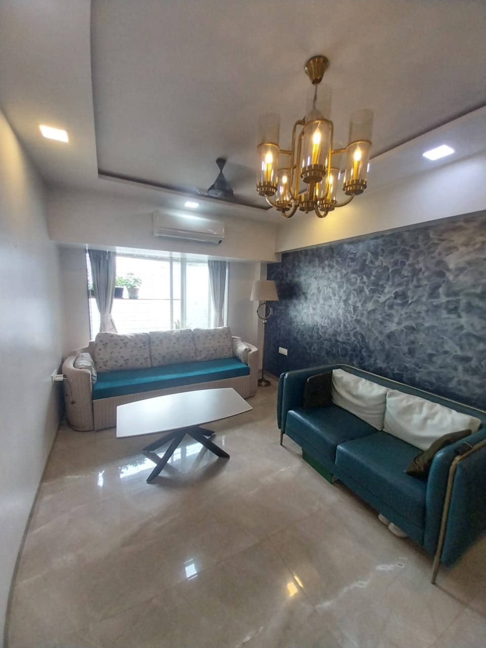 1 BHK Apartment For Sale in Luv Kush Tower