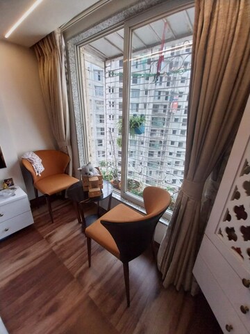 Bedroom in 1 BHK Apartment at Luv Kush Tower, Chembur – for Sale