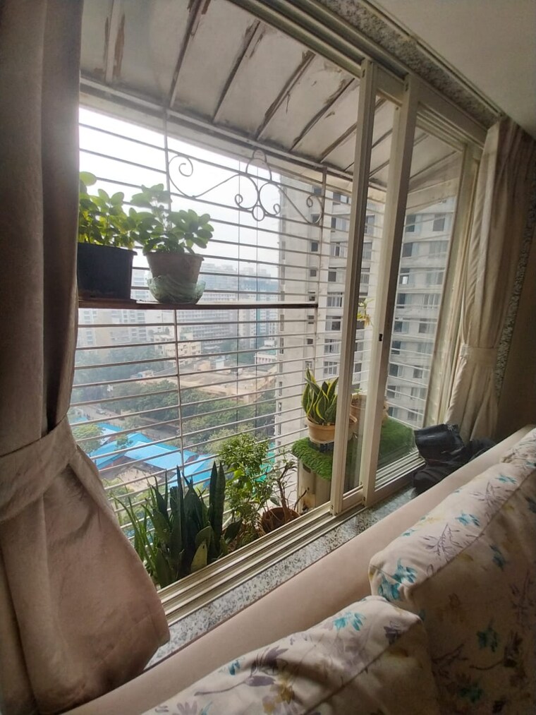 Bedroom, luv-kush-tower 1 Bedroom 500 Sq.Ft. Apartment In Chembur Mumbai 9181934