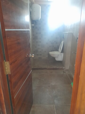 Bathroom in 3 BHK Apartment at Pundag – for Rent