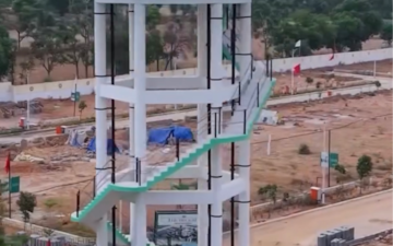 Plot For Sale in Agra Road